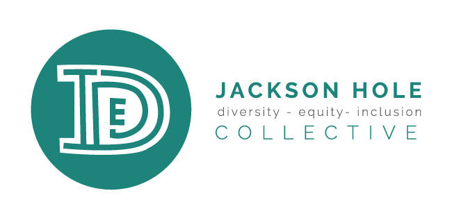 Jackson Hole DEI Collective - diversity - equity - inclusion logo