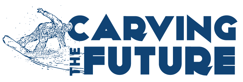 Carving the Future logo design image