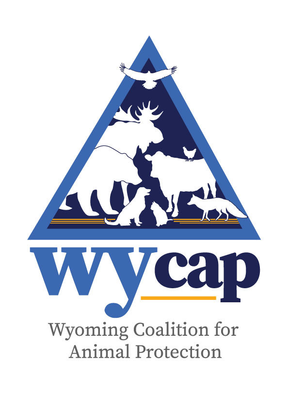 Wyoming Coalition for Animal Protection - Wycap logo image