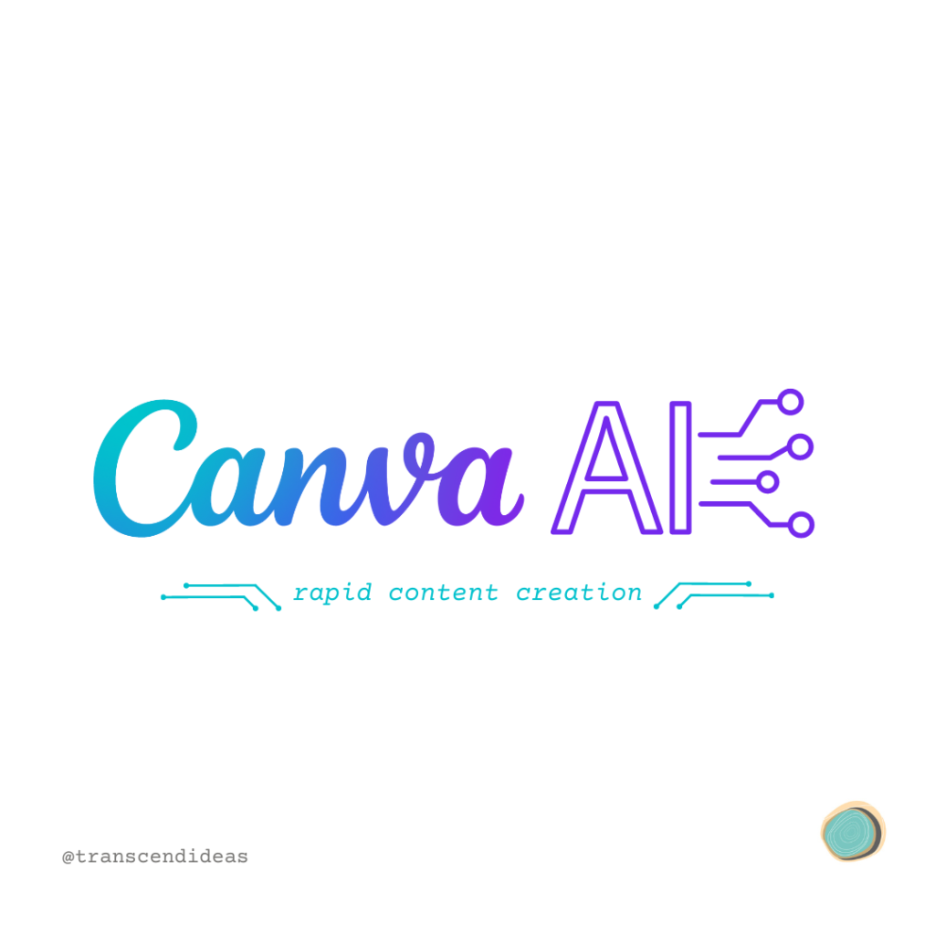 Canva AI - Rapid Content Creation graphic