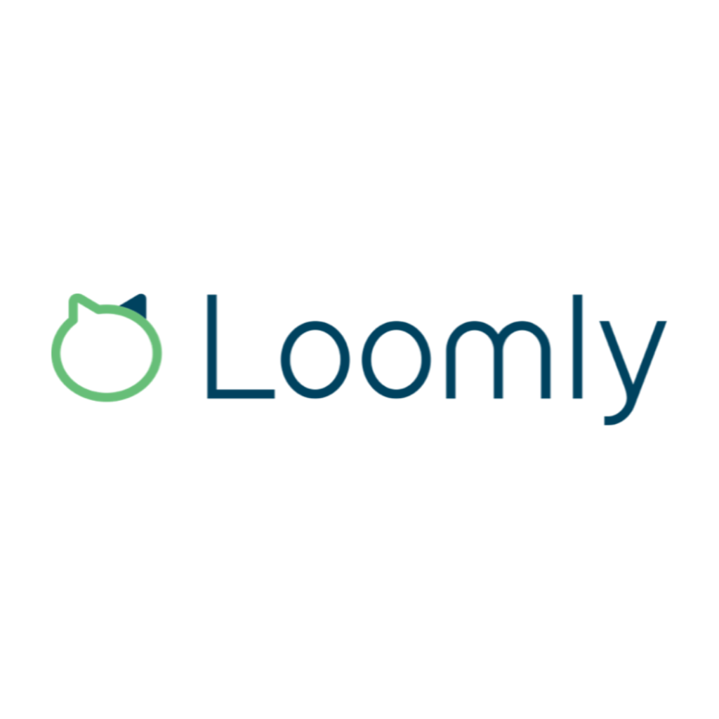 Loomly logo image