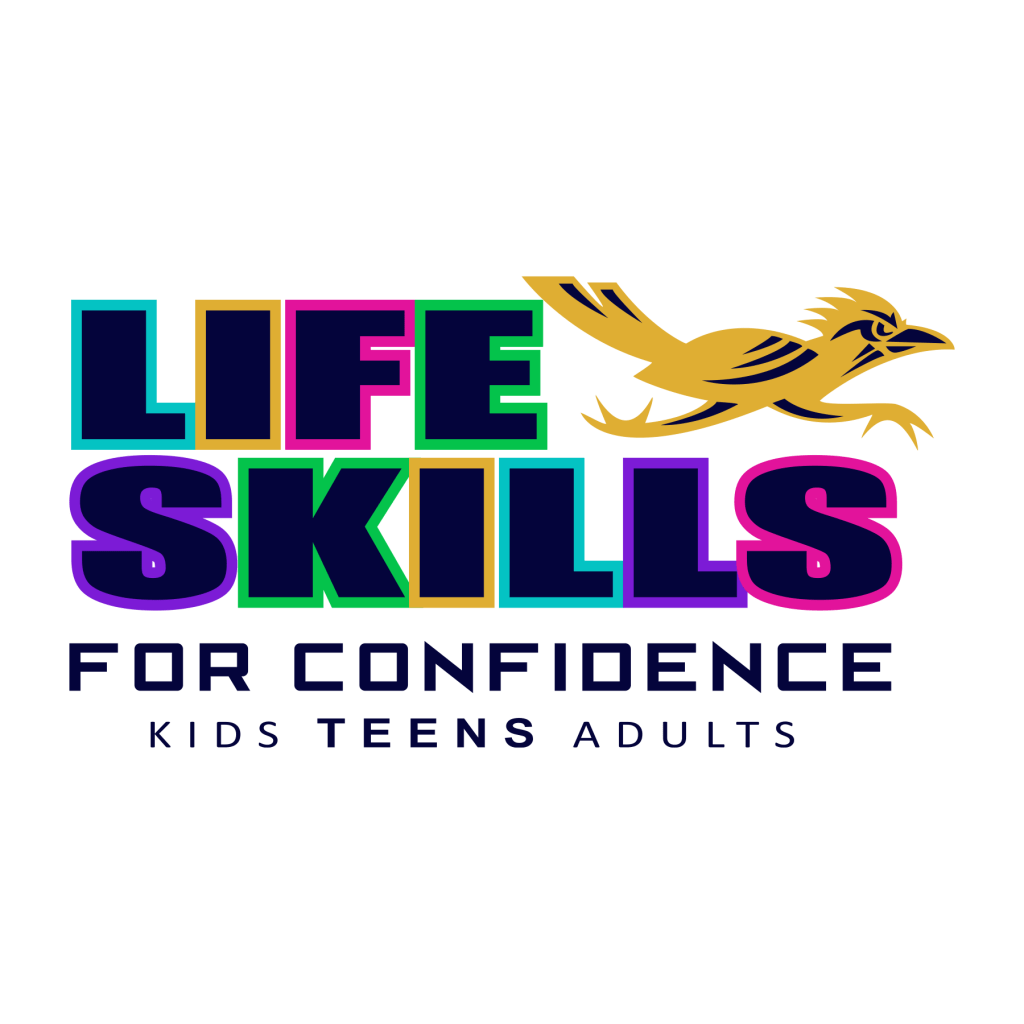 Life Skills for Confidence logo