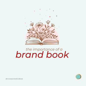 Transcend Ideas - Brand Book