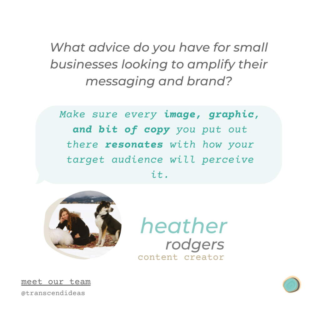 Heather Rodgers Quote