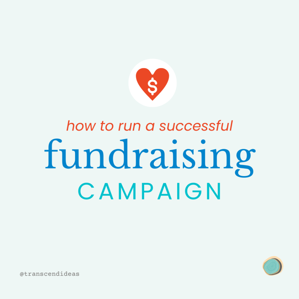 How to Run a Successful Fundraising Campaign