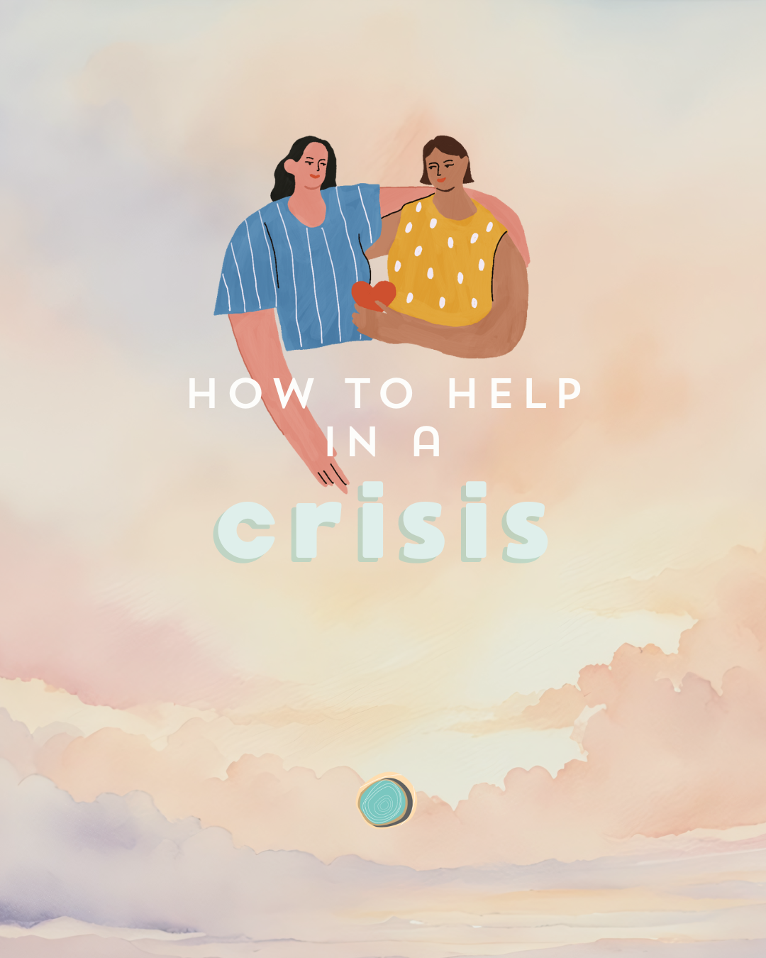 How to Support Small Communities After a Crisis