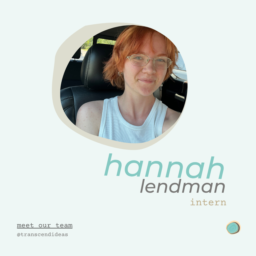 Meet Hannah Lendman